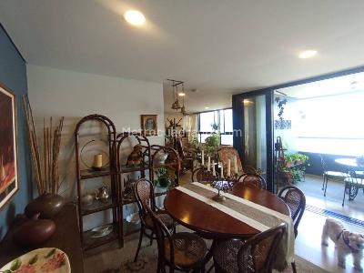 Apartaestudio en arriendo en Asomadera 1, Medellín, 89 m² · foto 4 de 17