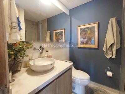 Apartaestudio en arriendo en Asomadera 1, Medellín, 89 m² · foto 9 de 17