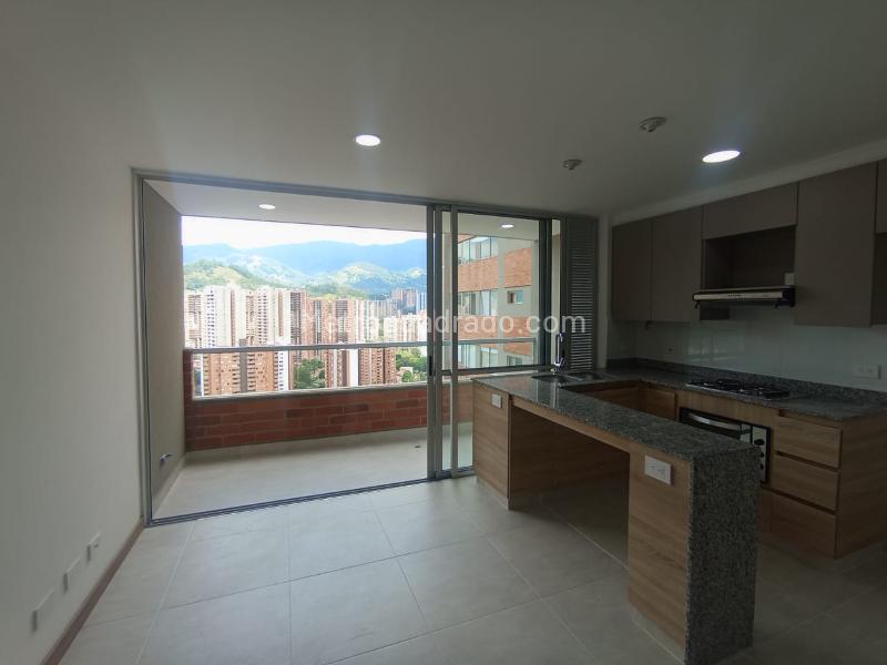 Apartamento en Arriendo, Vegas De La Doctora, Sabaneta