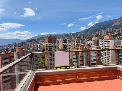 Apartamento de 3 alcobas en arriendo en Los Balsos Ii, Medellín, 227 m² · foto 18 de 20