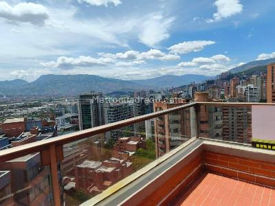 Apartamento de 3 alcobas en arriendo en Los Balsos Ii, Medellín, 227 m² · foto 19 de 20