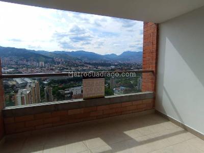 Apartamento de 3 alcobas en arriendo en Santa Maria De Los Angeles, Medellín, 126 m² · foto 18 de 20