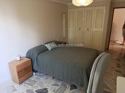 Apartamento de 4 alcobas en arriendo en Las Lomas 2, Medellín, 170 m² · foto 9 de 20