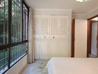Apartamento de 4 alcobas en arriendo en Las Lomas 2, Medellín, 170 m² · foto 10 de 20