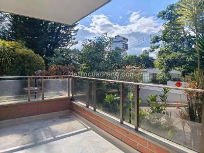 Apartamento de 4 alcobas en arriendo en Las Lomas 2, Medellín, 170 m² · foto 16 de 20