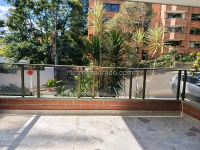 Apartamento de 4 alcobas en arriendo en Las Lomas 2, Medellín, 170 m² · foto 17 de 20