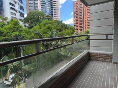 Apartaestudio en arriendo en Los Balsos N, Medellín, 64 m² · foto 8 de 9