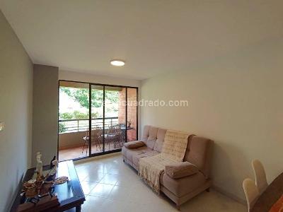 Apartamento de 2 alcobas en arriendo en Santa Maria De Los Angeles, Medellín, 80 m² · foto 2 de 13