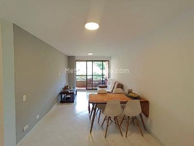 Apartamento de 2 alcobas en arriendo en Santa Maria De Los Angeles, Medellín, 80 m² · foto 3 de 13