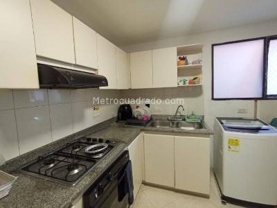 Apartamento de 2 alcobas en arriendo en Santa Maria De Los Angeles, Medellín, 80 m² · foto 4 de 13