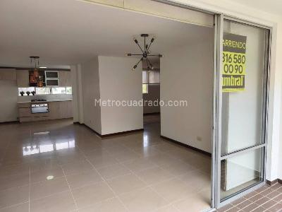 Apartamento de 3 alcobas en arriendo en Los Balsos N, Medellín, 117 m² · foto 3 de 20