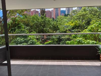 Apartamento de 3 alcobas en arriendo en Los Balsos N, Medellín, 117 m² · foto 20 de 20
