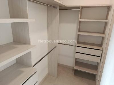 Apartamento de 3 alcobas en arriendo en Las Vegas, Envigado, 92 m² · foto 12 de 16