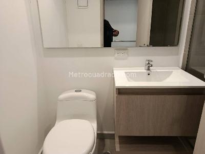 Apartamento de 3 alcobas en arriendo en Las Vegas, Envigado, 92 m² · foto 14 de 16