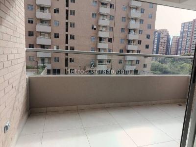 Apartamento de 3 alcobas en arriendo en Las Vegas, Envigado, 92 m² · foto 15 de 16