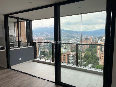 Apartamento en arriendo en Lalinde, Medellín · foto 12 de 20