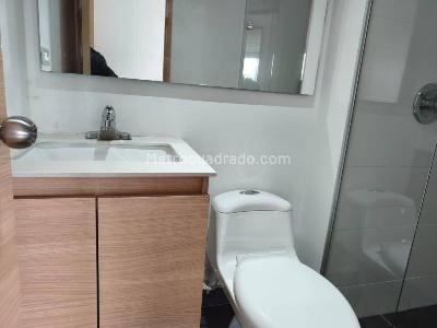 Apartamento de 2 alcobas en arriendo en Rocio De La Mañana, Envigado, 85 m² · foto 14 de 19