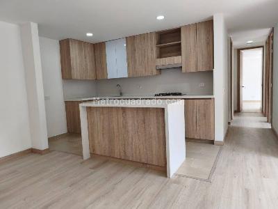 Apartamento de 3 alcobas en arriendo en El Chingui, Envigado, 92 m² · foto 4 de 20