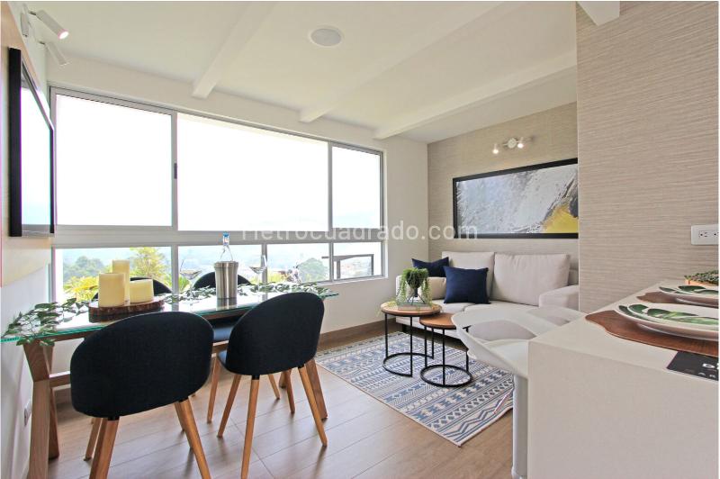 2BR Apartment in Caldas