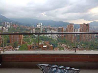Apartaestudio en arriendo en Los Balsos N, Medellín, 67 m² · foto 12 de 13