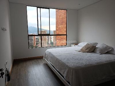 Apartaestudio en arriendo en Los Balsos N, Medellín, 67 m² · foto 6 de 13