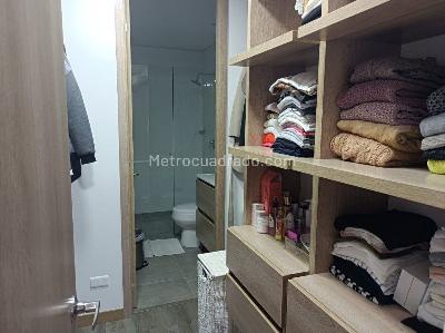 Apartaestudio en arriendo en Los Balsos N, Medellín, 67 m² · foto 8 de 13