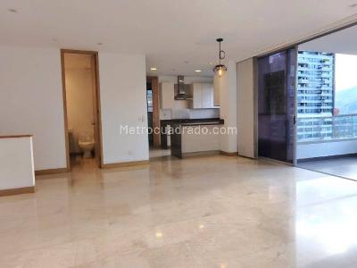 Apartamento de 3 alcobas en arriendo en La Florida, Medellín, 158 m² · foto 2 de 20