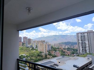 Apartamento de 2 alcobas en arriendo en San Cristobal, Medellín, 47 m² · foto 9 de 10