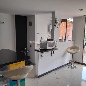 Apartamento de 3 alcobas en arriendo en San Diego, Medellín, 100 m² · foto 7 de 10