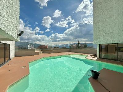 Apartamento en arriendo en Los Balsos N, Medellín · foto 13 de 15