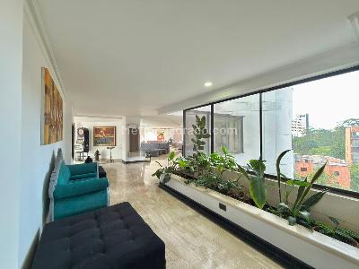 Apartamento en arriendo en Los Balsos N, Medellín · foto 3 de 15
