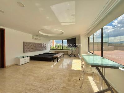 Apartamento en arriendo en Los Balsos N, Medellín · foto 9 de 15