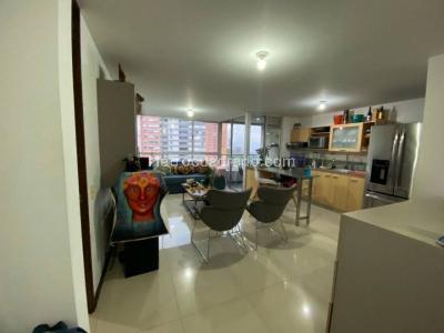 Apartaestudio en arriendo en Los Balsos Ii, Medellín, 56 m² · foto 6 de 14