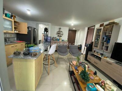 Apartaestudio en arriendo en Los Balsos Ii, Medellín, 56 m² · foto 7 de 14