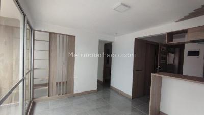 Apartamento de 2 alcobas en arriendo en San Cristobal, Medellín, 54 m² · foto 2 de 16