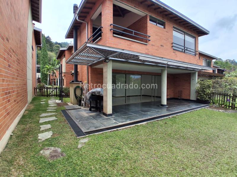 Casa en Arriendo, San Sebastian, Envigado