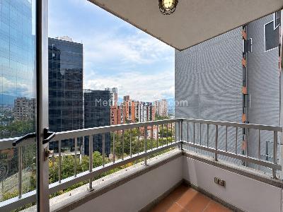Apartamento de 3 alcobas en arriendo en San Diego, Medellín, 70 m² · foto 18 de 20