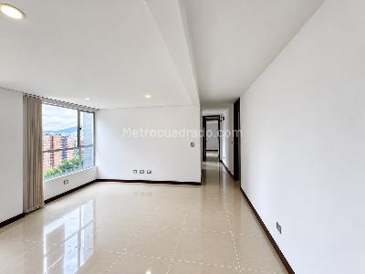 Apartment for rent in San Diego, Medellín