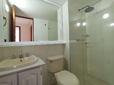 Apartamento de 2 alcobas en arriendo en Santa Maria De Los Angeles, Medellín, 82 m² · foto 12 de 15