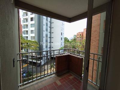 Apartamento de 2 alcobas en arriendo en Santa Maria De Los Angeles, Medellín, 82 m² · foto 13 de 15