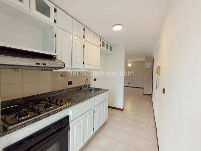 Apartamento de 2 alcobas en arriendo en Santa Maria De Los Angeles, Medellín, 82 m² · foto 6 de 15