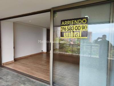 Apartamento en arriendo en El Tesoro, Medellín · foto 20 de 20