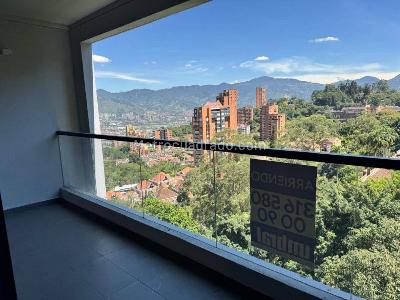 Apartamento de 2 alcobas en arriendo en Altos Del Poblado, Medellín, 85 m² · foto 15 de 17
