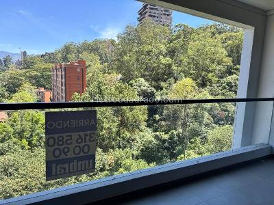 Apartamento de 2 alcobas en arriendo en Altos Del Poblado, Medellín, 85 m² · foto 16 de 17