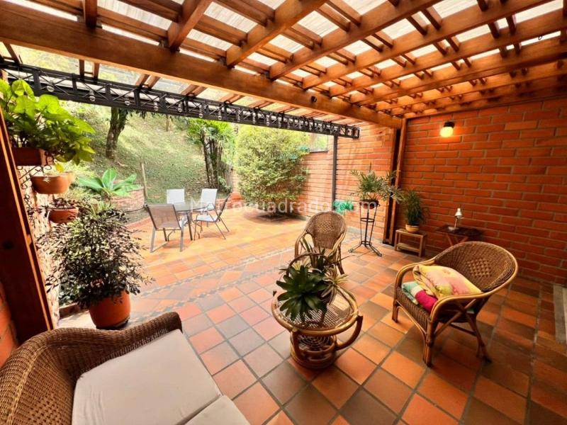 Casa en Arriendo, Villa Isa Tamarindo, Envigado