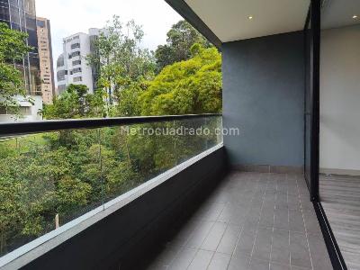 Apartaestudio en arriendo en Los Balsos N, Medellín, 63 m² · foto 11 de 13