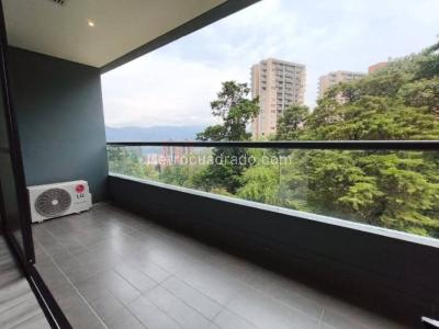 Apartaestudio en arriendo en Los Balsos N, Medellín, 63 m² · foto 12 de 13