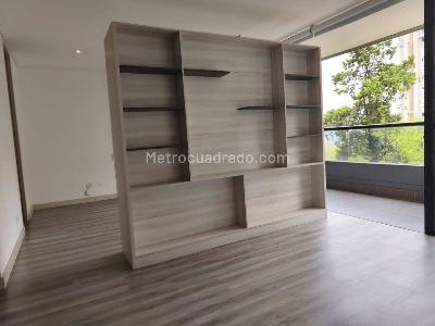 Apartaestudio en arriendo en Los Balsos N, Medellín, 63 m² · foto 3 de 13
