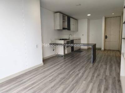Apartaestudio en arriendo en Los Balsos N, Medellín, 63 m² · foto 5 de 13