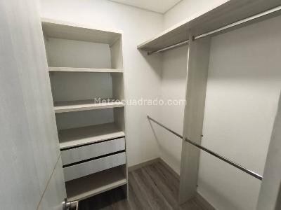 Apartaestudio en arriendo en Los Balsos N, Medellín, 63 m² · foto 9 de 13